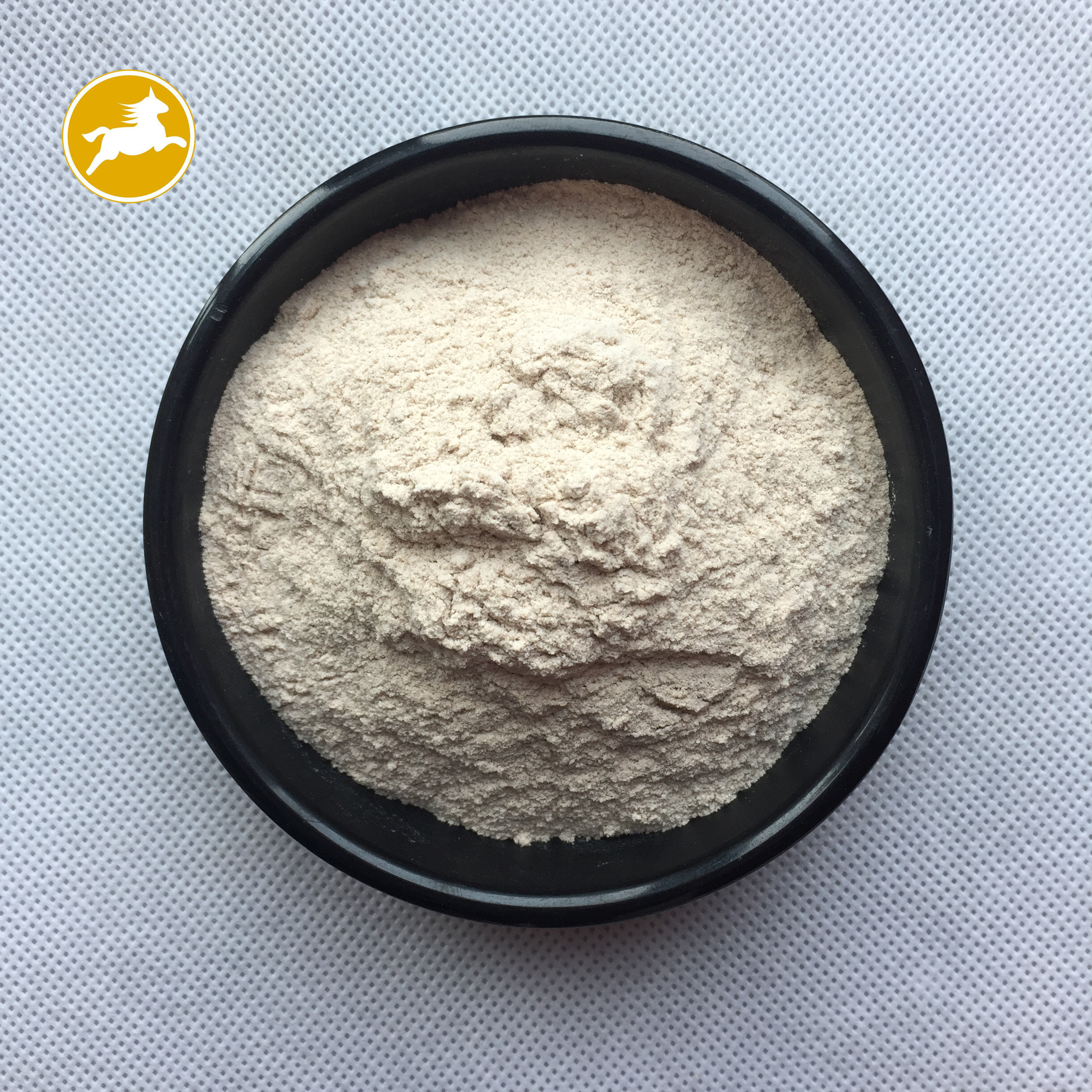 灵寿批发 长石粉 80目 纸浆模塑制品 纸罐用钾长石粉